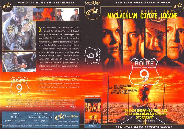 ROUTE 9 (VHS)