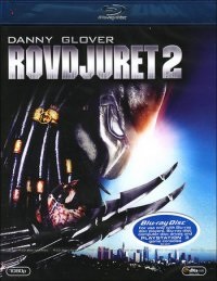 Rovdjuret 2  (Blu-ray)