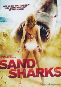Sand Sharks (BEG DVD)