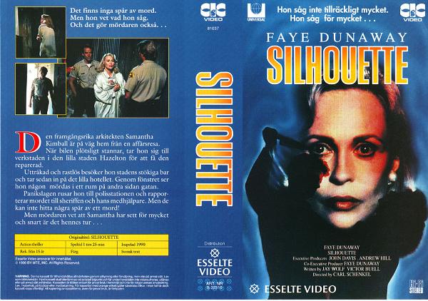 22310 SILHOUETTE (VHS)