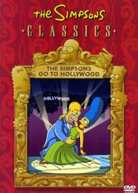 Simpsons - Go to Hollywood (dvd)