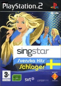 Singstar - Svenska Schlager Hits (beg ps 2)