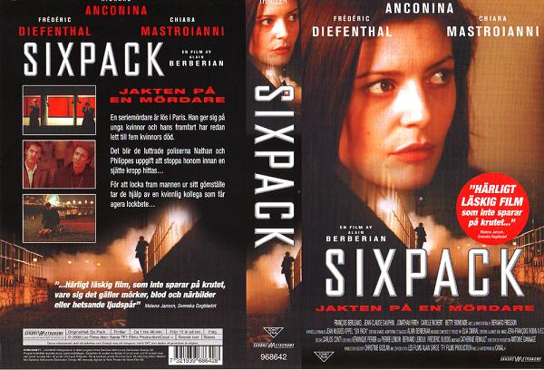 SIXPACK (VHS)