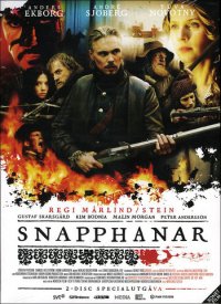 Snapphanar (2-disc)(beg dvd)