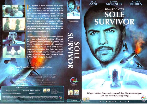 SOLE SURVIVOR (VHS)