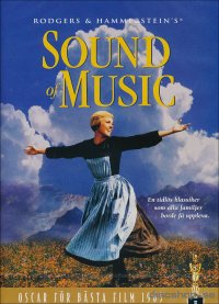 Sound of Music (dvd)beg