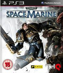 Warhammer 40,000: Space Marine (ps 3) beg