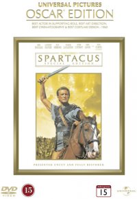 Spartacus - 1960 (beg dvd)