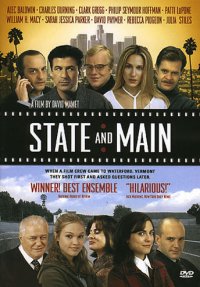 state and main (dvd)