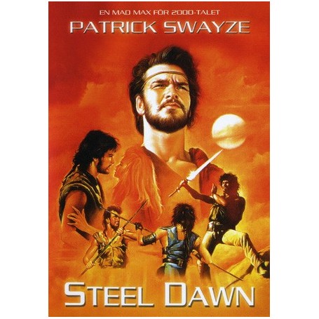 steel dawn (beg dvd)