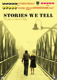 Stories we tell (beg dvd)