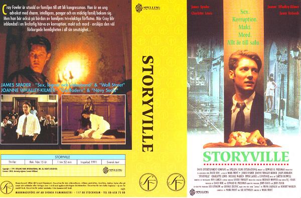 STORYVILLE (VHS)