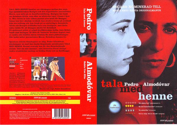 TALA MED HENNE (VHS)