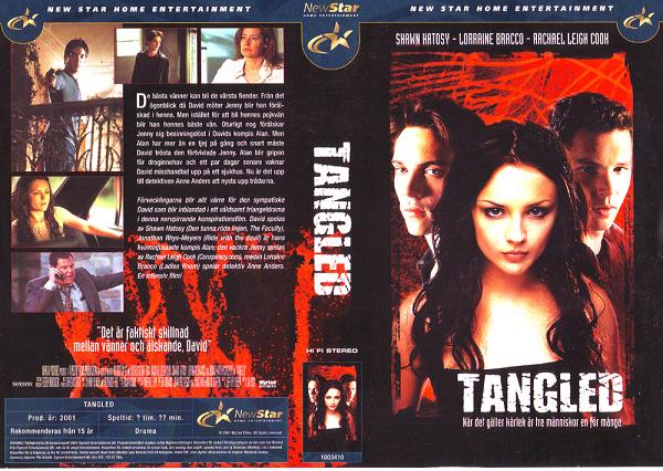 TANGLED (VHS)