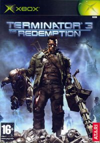 Terminator 3 - Redemption (xbox) beg