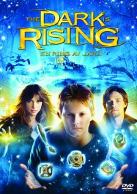 Dark is rising - En ring av järn (beg dvd)