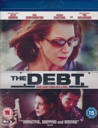 Debt (Blu-ray) (beg)