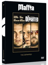 17 DEPARTED (BEG DVD)