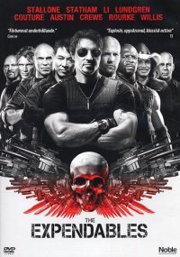 Expendables 1 (Second-Hand DVD)