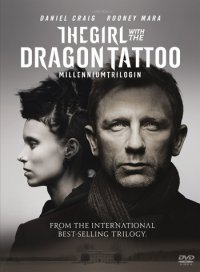 Girl with the Dragon Tattoo (dvd)