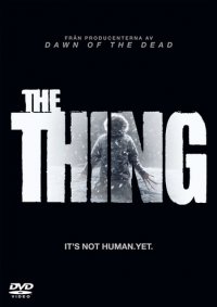 Thing -2011- DVD (beg hyr)