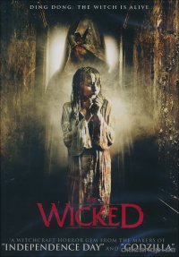 WICKED (BEG DVD)