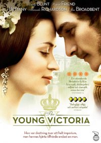 Young Victoria (beg dvd)