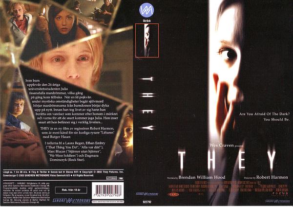 THEY (VHS)