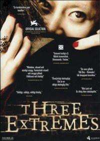 Three extremes (DVD)