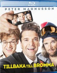 Tillbaka till Bromma (Blu-ray) beg