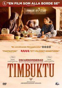 Timbuktu (beg dvd)