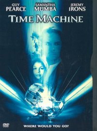 Time Machine (beg dvd)