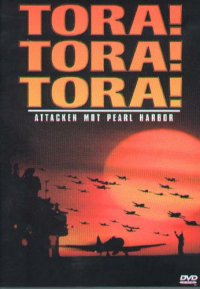 Tora! Tora! Tora! (beg dvd)