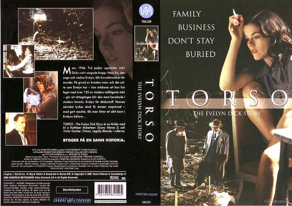 Torso (VHS)