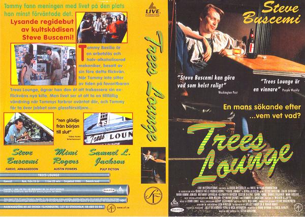 TREES LOUNGE (VHS)