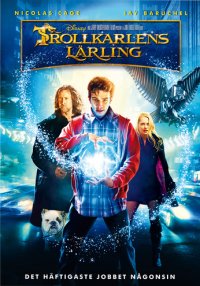 Trollkarlens Lärling (Second-Hand DVD)