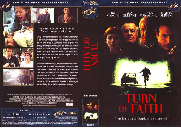 TURN OF FAITH (VHS)