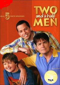 Two and a half men - Säsong 5 (beg DVD)