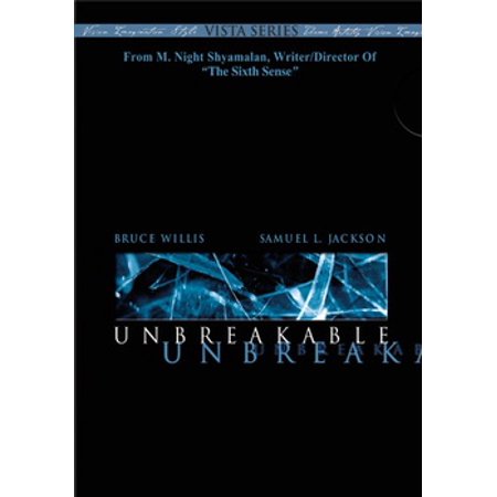 Unbreakable (beg dvd) usa