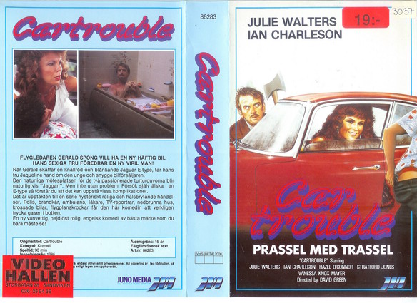86283 Car Trouble (VHS)