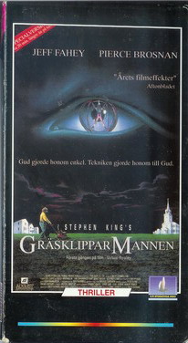 754 GRÄSKLIPPARMANNEN (VHS)