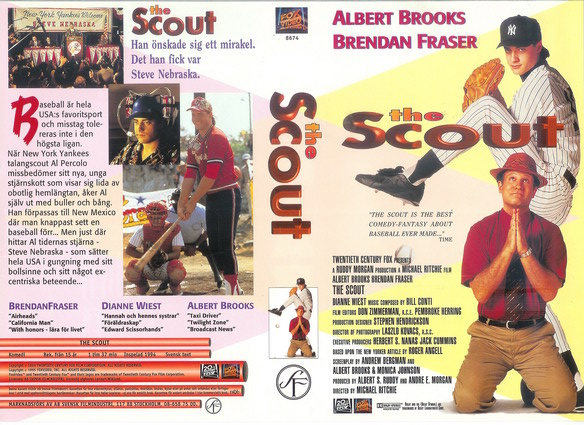 SCOUT (VHS)