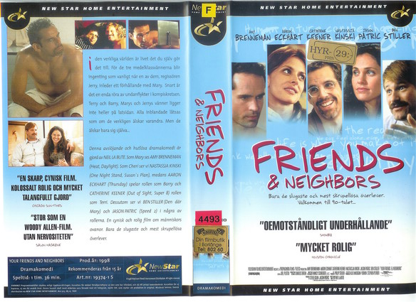 Friends & Neighbors (VHS)