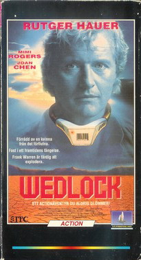 741 WEDLOCK (VHS)