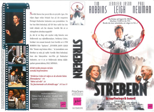 17496 STREBERN (VHS)
