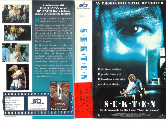 3069 SEKTEN (VHS)