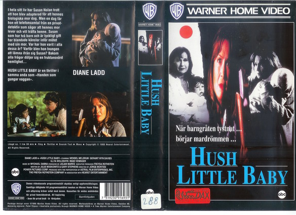 91693 HUSH LITTLE BABY (VHS) tittkopia
