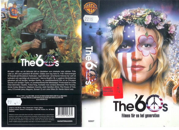 60\'S (VHS)