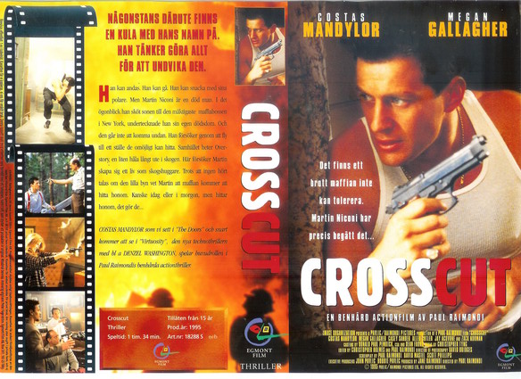 CROSSCUT (VHS)