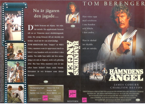 18014 HÄMNDENS ÄNGEL (VHS)
